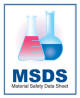 Material Safety Data Sheet
