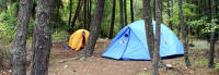 Fixes Tents!