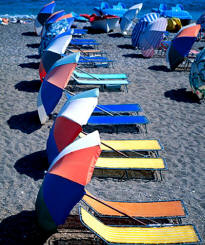 Umbrella and Seat Repair