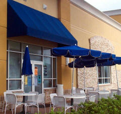 Fixes Awnings