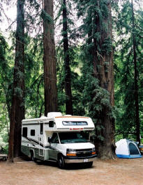 Tent, RV, and Awning Repair