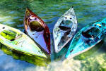 Fixes Kayaks