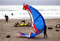 Fixes Kitesails