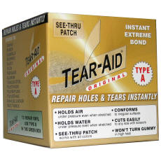 TEAR-AID®, Repair Patch - TEAR-AID®