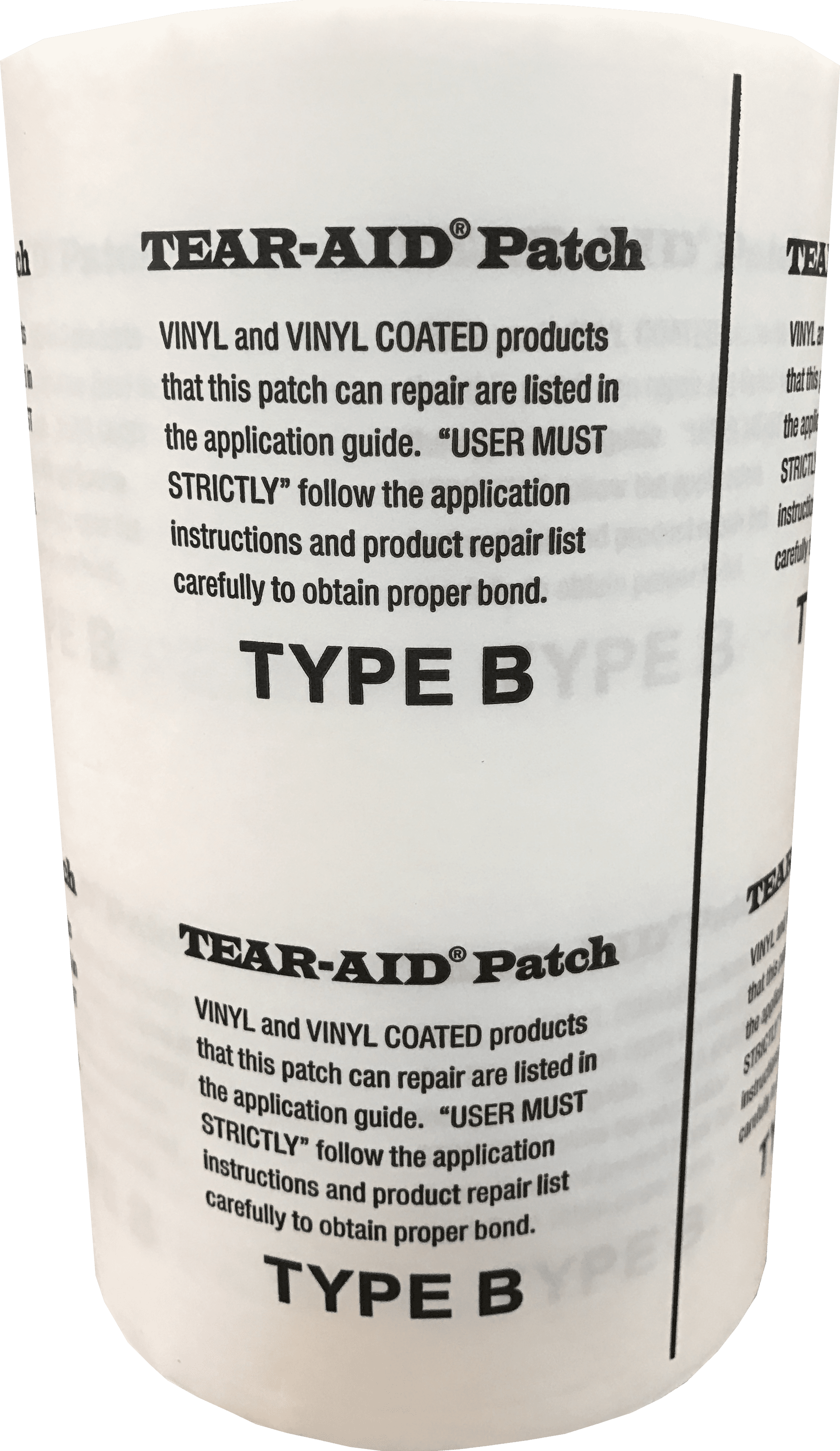 Tear Aid Roll, All Products