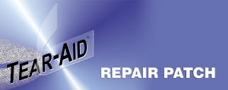 Tear-Aid® Fabric Repair Kit Type A